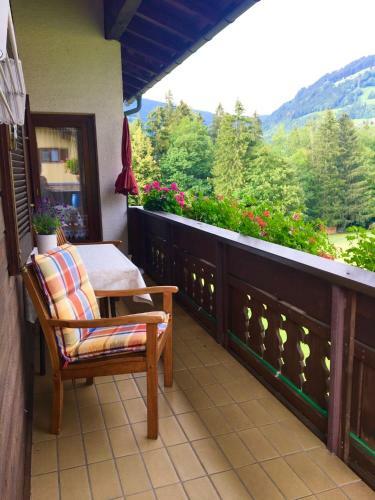 Apartamento Ferienwohnung Bitschnau
