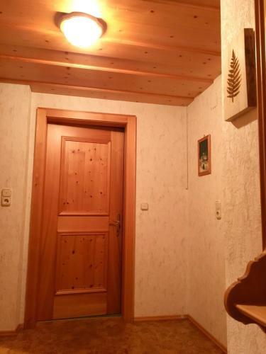 Apartamento Ferienwohnung Bitschnau