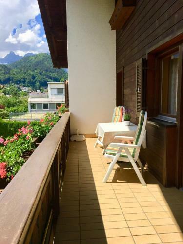 Apartamento Ferienwohnung Bitschnau