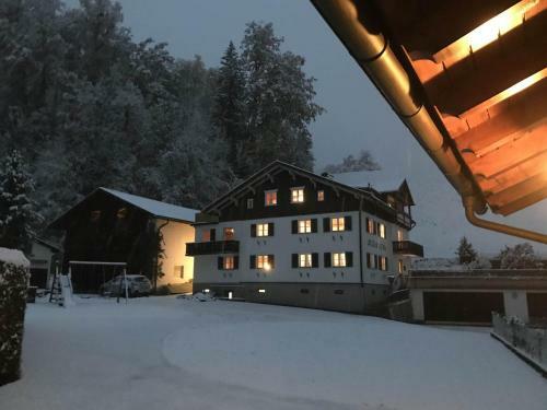 G�stehaus Ilishof