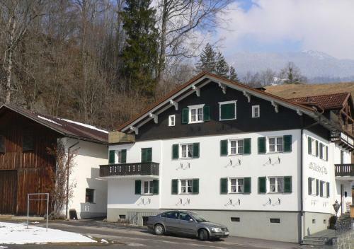 G�stehaus Ilishof