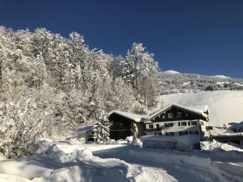 G�stehaus Ilishof