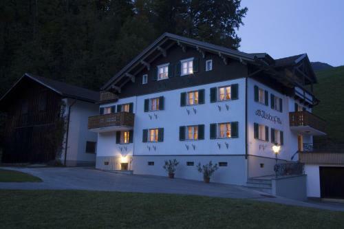 G�stehaus Ilishof