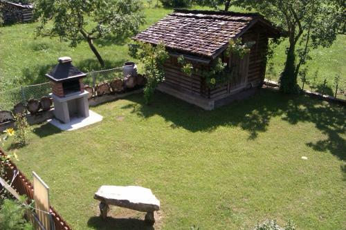 Apartamento Hof Im Feld