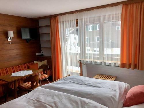 Apartamento Ferienwohnung Neyer