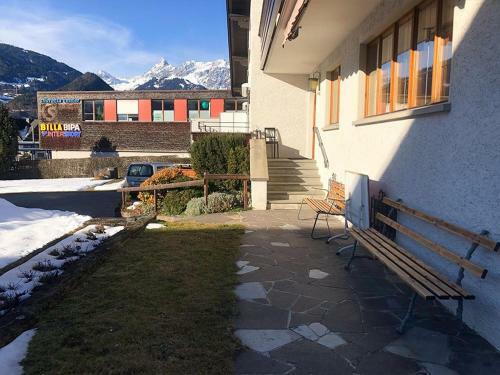 Apartamento Ferienwohnung Neyer