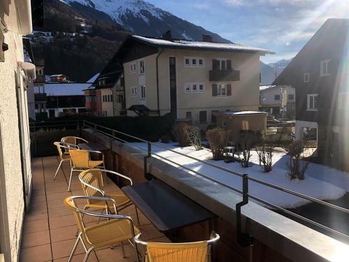 Apartamento Ferienwohnung Neyer