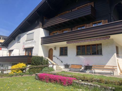 Apartamento Ferienwohnung Neyer