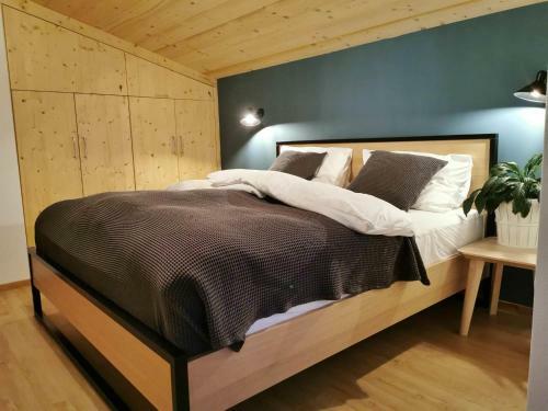 Apartamento Naturhaus Netzer