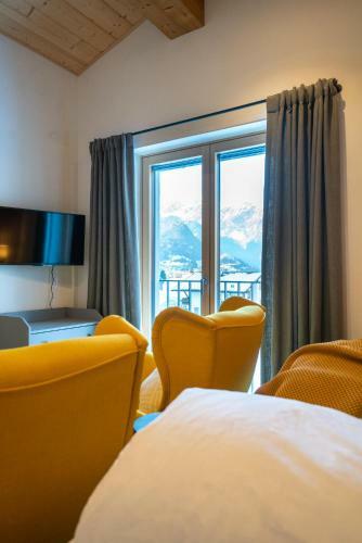 Apartamento Naturhaus Netzer