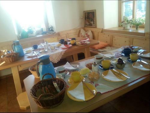 Agroturismo Straniger Alm