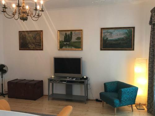 Apartamento Lovely Flat In A Lovely City