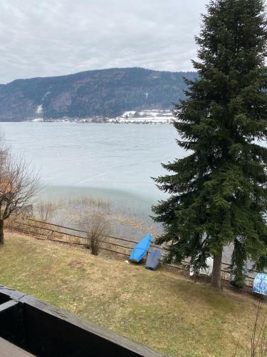 Apartamento Appartment Simone Mit Seeblick