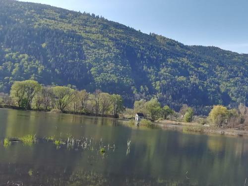 Apartamento Ferienwohnung Resi Mit Traumhaftem Seepanorama
