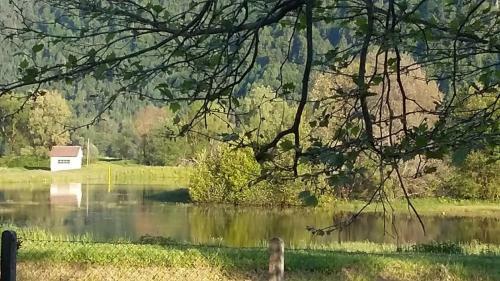 Apartamento Ferienwohnung Resi Mit Traumhaftem Seepanorama