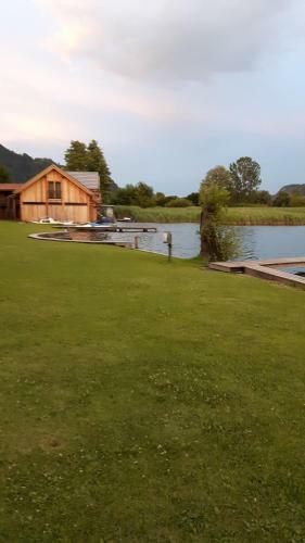 Apartamento Ferienwohnung Resi Mit Traumhaftem Seepanorama