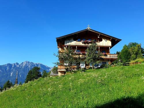 Apartamento Jodlhof