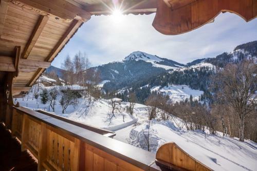 Apartamento Jodlhof