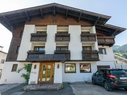 Pleasant Apartment In S�ll Near Skiwelt Ski Area