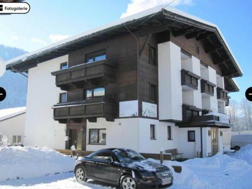 Pleasant Apartment In S�ll Near Skiwelt Ski Area