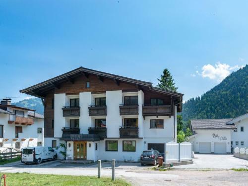 Pleasant Apartment In S�ll Near Skiwelt Ski Area