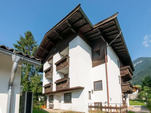 Pleasant Apartment In S�ll Near Skiwelt Ski Area