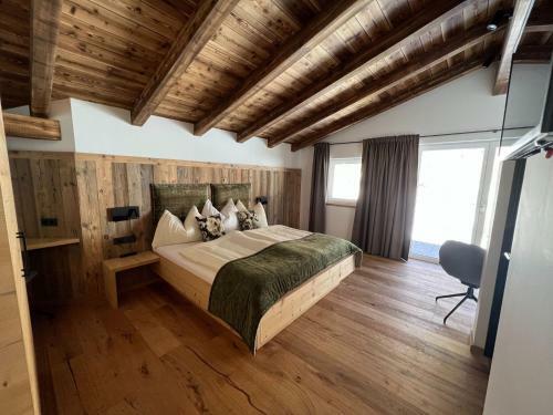 Apartamento Penthouse Tauernfenster, Neukirchen