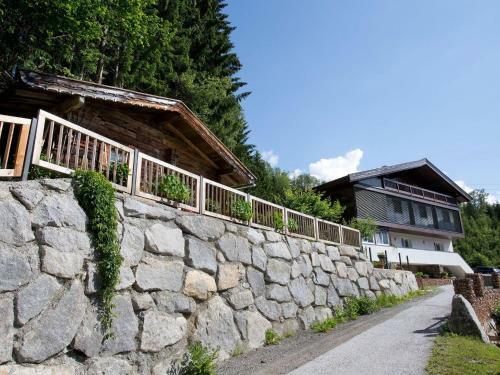 Apartamento Penthouse Tauernfenster, Neukirchen