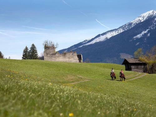 Apartamento Penthouse Tauernfenster, Neukirchen