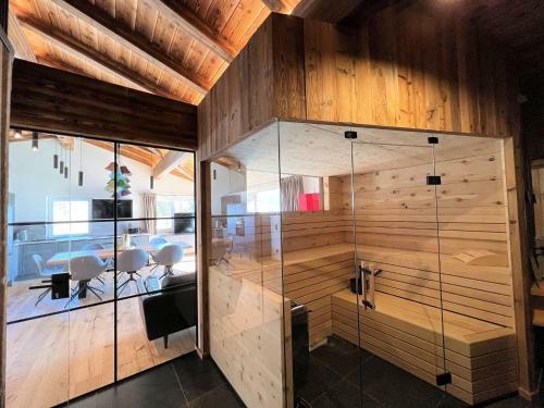 Apartamento Penthouse Tauernfenster, Neukirchen