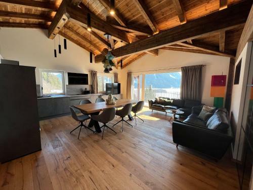 Apartamento Penthouse Tauernfenster, Neukirchen