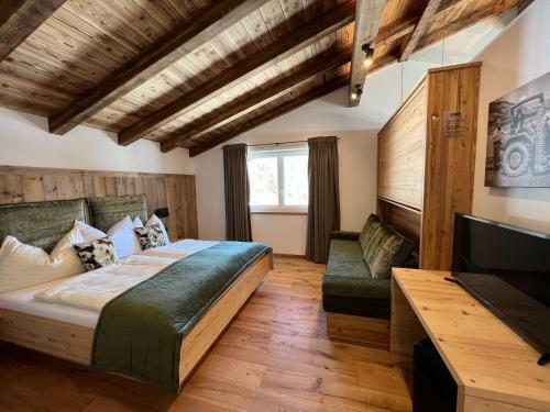 Apartamento Penthouse Tauernfenster, Neukirchen