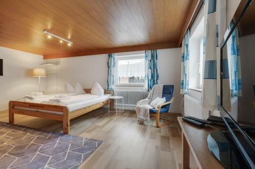 Apartamento Chalet Stanzertal