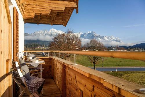 Bed & Breakfast Pension Edelweiss