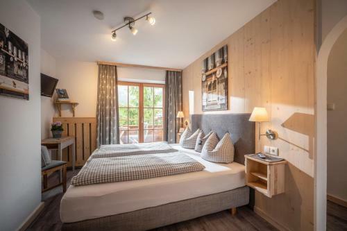 Bed & Breakfast Pension Edelweiss