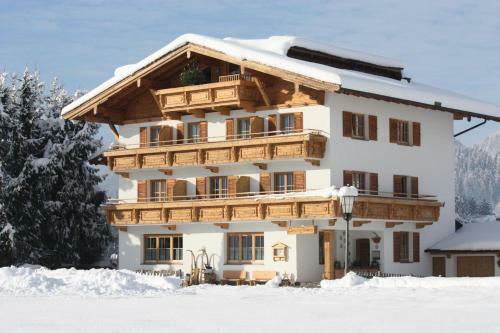 Bed & Breakfast Pension Edelweiss