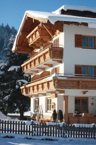 Bed & Breakfast Pension Edelweiss