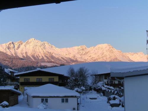 Apartamento Appartement Wilder Kaiser, Anni Koller