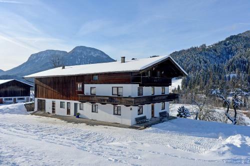 Apartamento Ferienwohnung Kalkschmied