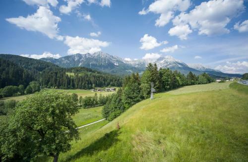 Apartamento Ferienwohnung Kalkschmied