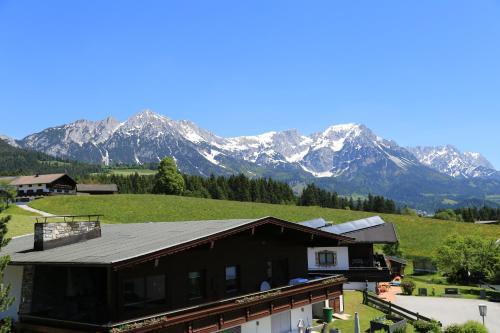 Apartamento Appartement Ilvy