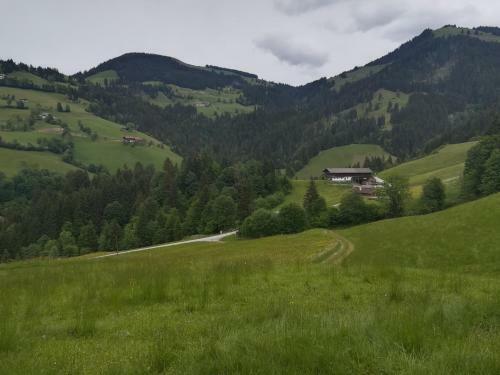 Apartamento Appartements Alpenblick S�ll