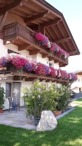 Apartamento Appartements Alpenblick S�ll