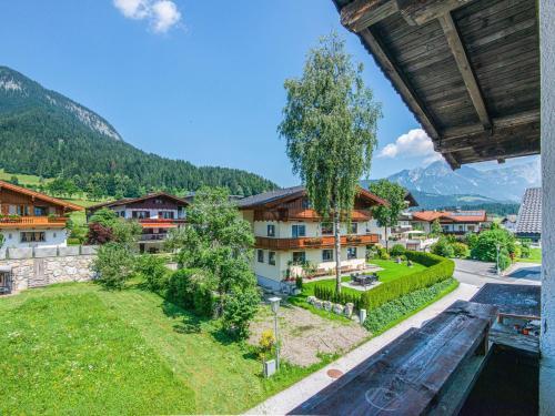 Spacious Apartment In S�ll With A Beautiful View
