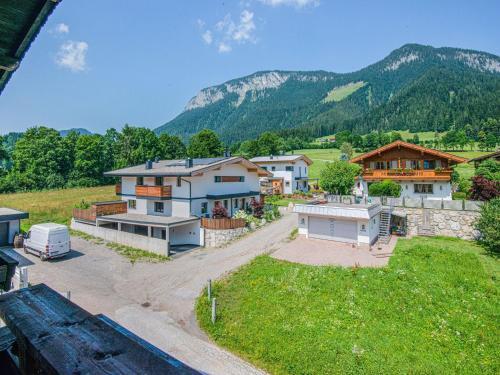 Spacious Apartment In S�ll With A Beautiful View
