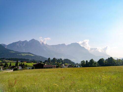 Spacious Apartment In S�ll With A Beautiful View
