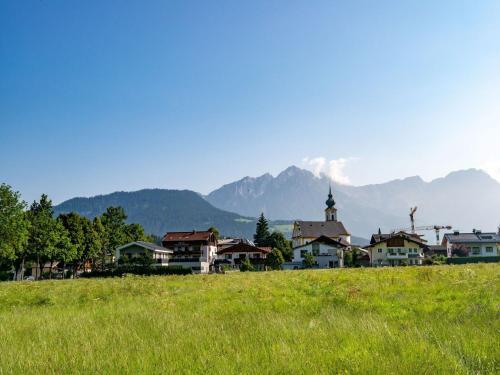 Spacious Apartment In S�ll With A Beautiful View