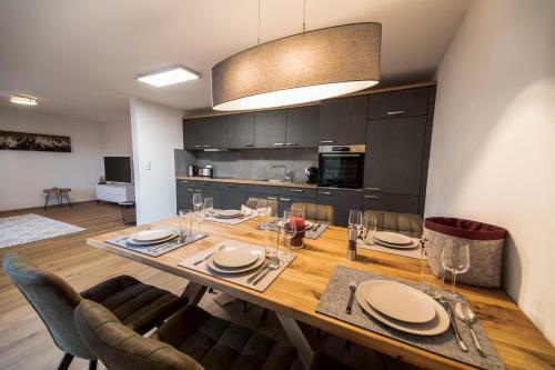 Apartamento Mayerl's Kaiserappartement