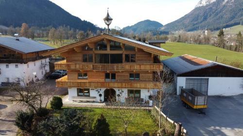 Apartamento Bauernhof Bichlhof