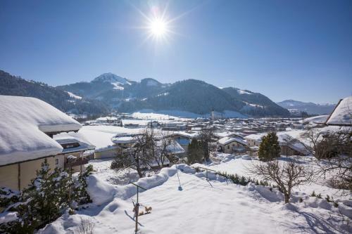 Apartamento Appartement Waldruhe